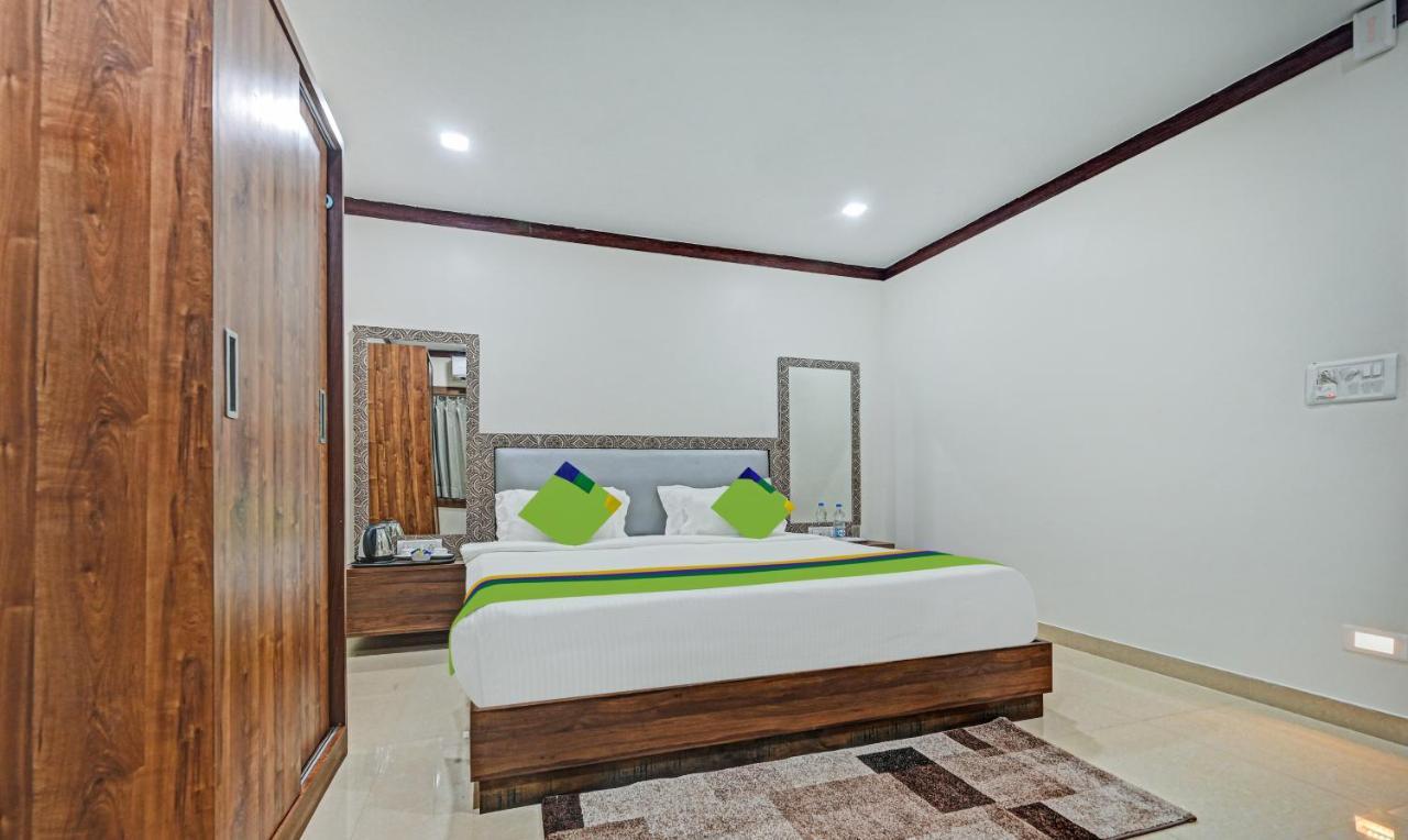 Treebo Paradise Premium Rasulgarh Bhubaneswar Extérieur photo
